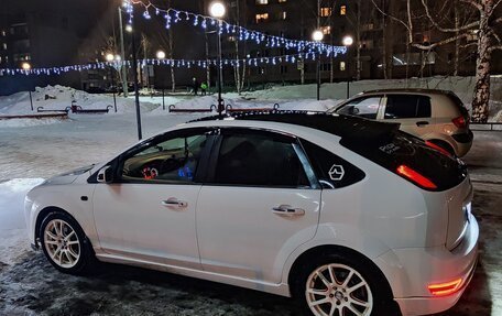 Ford Focus II рестайлинг, 2007 год, 950 000 рублей, 6 фотография