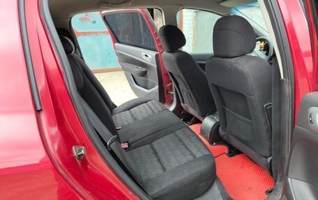 Peugeot 307 I, 2002 год, 315 000 рублей, 8 фотография