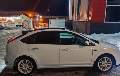 Ford Focus II рестайлинг, 2007 год, 950 000 рублей, 4 фотография