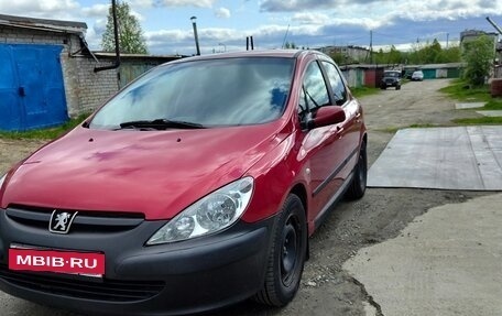 Peugeot 307 I, 2002 год, 315 000 рублей, 2 фотография