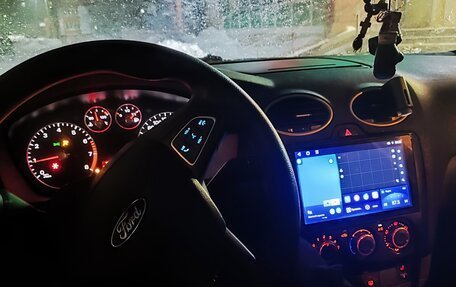 Ford Focus II рестайлинг, 2007 год, 950 000 рублей, 8 фотография