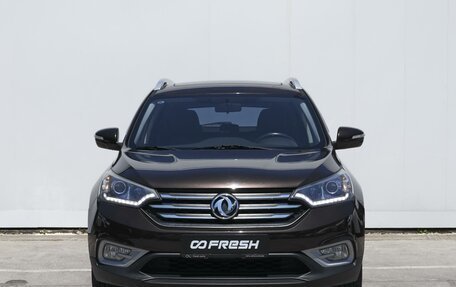 DongFeng AX7 I, 2018 год, 1 379 000 рублей, 3 фотография