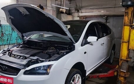 Ford Focus II рестайлинг, 2007 год, 950 000 рублей, 2 фотография