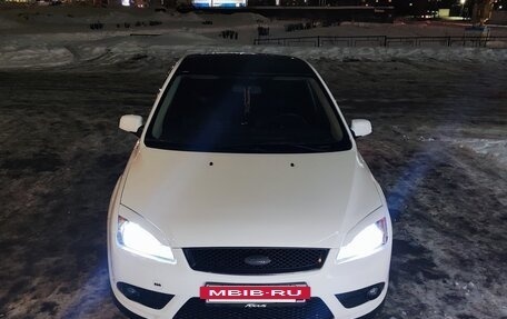 Ford Focus II рестайлинг, 2007 год, 950 000 рублей, 3 фотография
