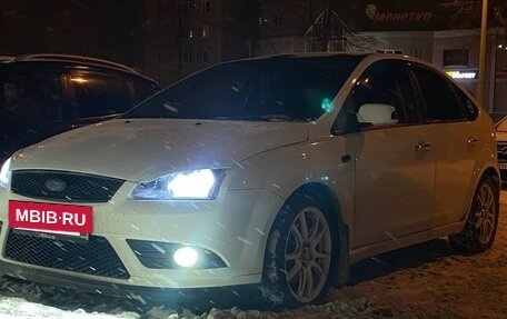 Ford Focus II рестайлинг, 2007 год, 950 000 рублей, 7 фотография