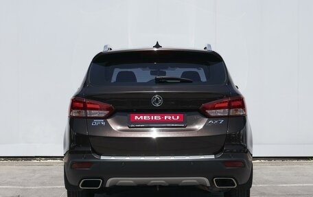 DongFeng AX7 I, 2018 год, 1 379 000 рублей, 4 фотография
