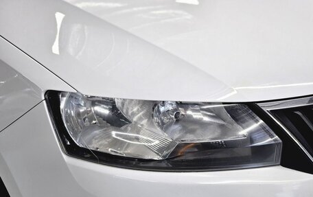 Skoda Rapid I, 2017 год, 980 000 рублей, 3 фотография