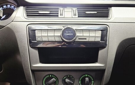 Skoda Rapid I, 2017 год, 980 000 рублей, 11 фотография