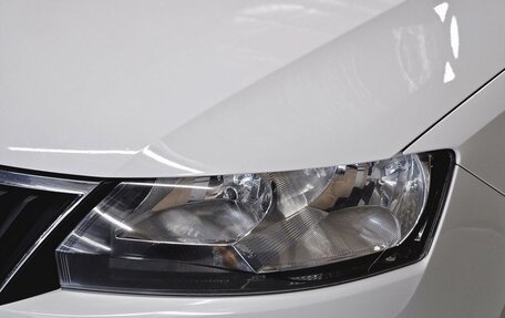 Skoda Rapid I, 2017 год, 980 000 рублей, 18 фотография