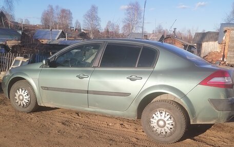 Renault Megane II, 2006 год, 350 000 рублей, 7 фотография