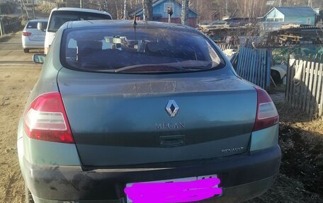 Renault Megane II, 2006 год, 350 000 рублей, 6 фотография