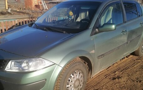Renault Megane II, 2006 год, 350 000 рублей, 5 фотография