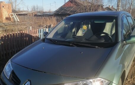 Renault Megane II, 2006 год, 350 000 рублей, 8 фотография