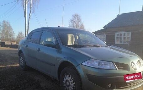 Renault Megane II, 2006 год, 350 000 рублей, 2 фотография