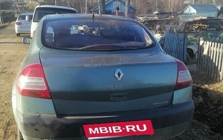Renault Megane II, 2006 год, 350 000 рублей, 4 фотография