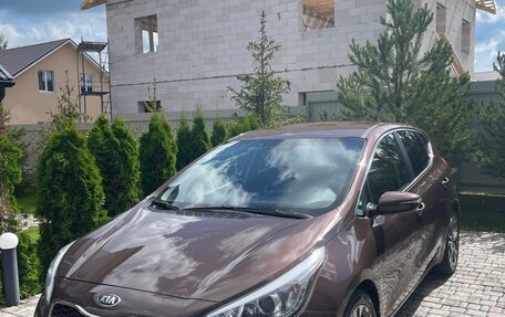 KIA cee'd III, 2014 год, 1 150 000 рублей, 2 фотография
