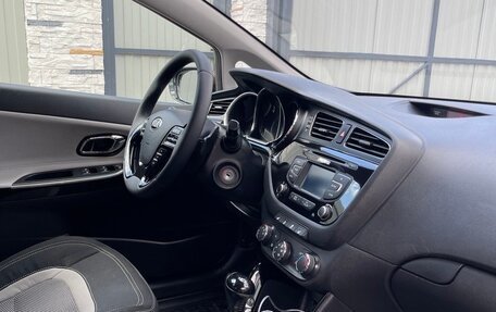 KIA cee'd III, 2014 год, 1 150 000 рублей, 5 фотография