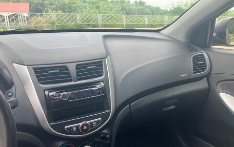 Hyundai Solaris II рестайлинг, 2012 год, 979 000 рублей, 8 фотография
