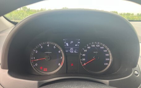 Hyundai Solaris II рестайлинг, 2012 год, 979 000 рублей, 7 фотография