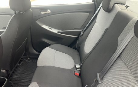 Hyundai Solaris II рестайлинг, 2012 год, 979 000 рублей, 11 фотография