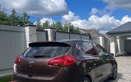 KIA cee'd III, 2014 год, 1 150 000 рублей, 3 фотография