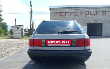 Audi 100, 1994 год, 375 000 рублей, 4 фотография