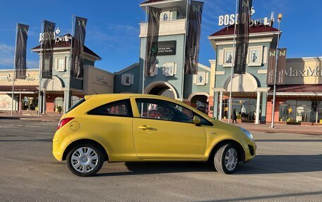 Opel Corsa D, 2011 год, 525 000 рублей, 2 фотография