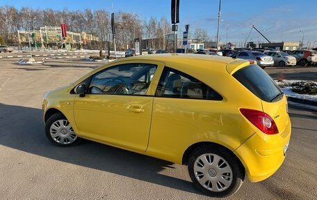 Opel Corsa D, 2011 год, 525 000 рублей, 3 фотография