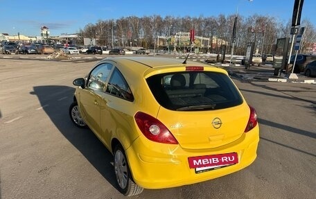 Opel Corsa D, 2011 год, 525 000 рублей, 5 фотография