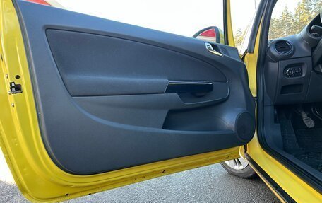 Opel Corsa D, 2011 год, 525 000 рублей, 17 фотография
