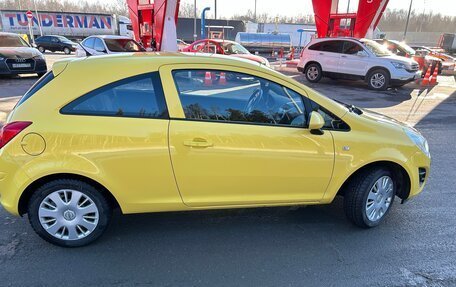 Opel Corsa D, 2011 год, 525 000 рублей, 20 фотография