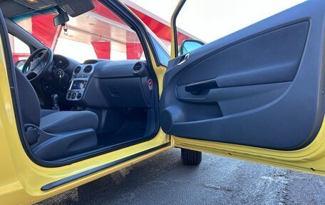 Opel Corsa D, 2011 год, 525 000 рублей, 19 фотография
