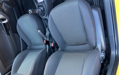 Opel Corsa D, 2011 год, 525 000 рублей, 23 фотография
