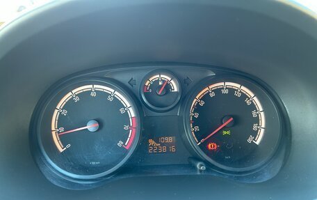Opel Corsa D, 2011 год, 525 000 рублей, 28 фотография
