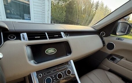 Land Rover Range Rover Sport II, 2017 год, 3 999 000 рублей, 4 фотография