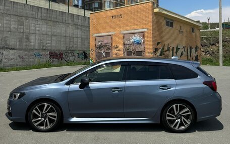 Subaru Levorg I, 2016 год, 1 650 000 рублей, 4 фотография