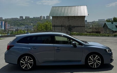 Subaru Levorg I, 2016 год, 1 650 000 рублей, 2 фотография