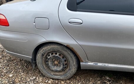 Fiat Albea I рестайлинг, 2011 год, 245 000 рублей, 4 фотография