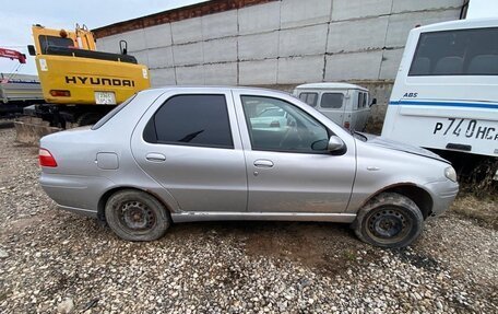 Fiat Albea I рестайлинг, 2011 год, 245 000 рублей, 3 фотография