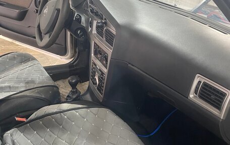 Daewoo Nexia I рестайлинг, 2015 год, 370 000 рублей, 9 фотография