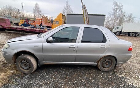Fiat Albea I рестайлинг, 2011 год, 245 000 рублей, 7 фотография