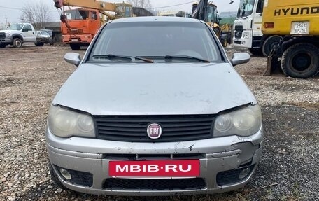 Fiat Albea I рестайлинг, 2011 год, 245 000 рублей, 6 фотография
