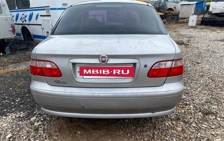 Fiat Albea I рестайлинг, 2011 год, 245 000 рублей, 2 фотография