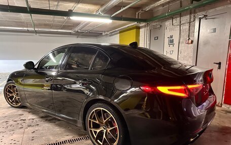 Alfa Romeo Giulia II, 2018 год, 2 450 000 рублей, 3 фотография