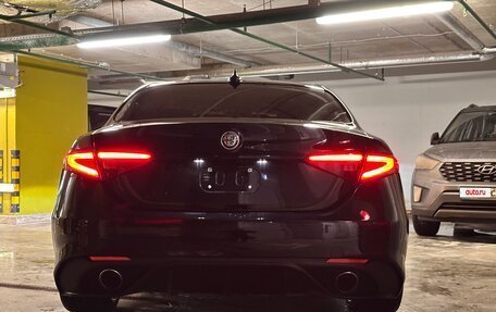 Alfa Romeo Giulia II, 2018 год, 2 450 000 рублей, 4 фотография