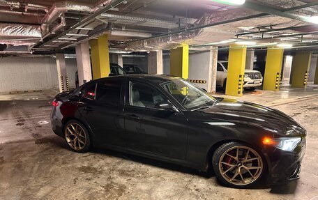 Alfa Romeo Giulia II, 2018 год, 2 450 000 рублей, 5 фотография