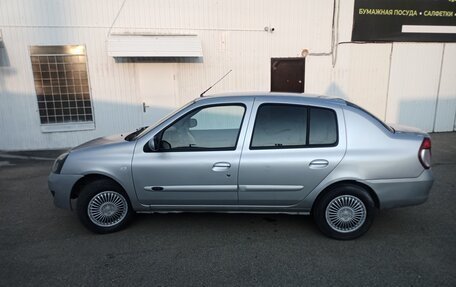 Renault Symbol I, 2007 год, 350 000 рублей, 6 фотография