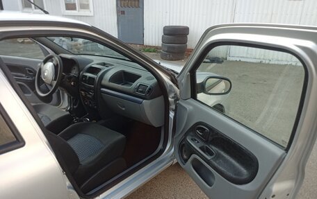 Renault Symbol I, 2007 год, 350 000 рублей, 7 фотография