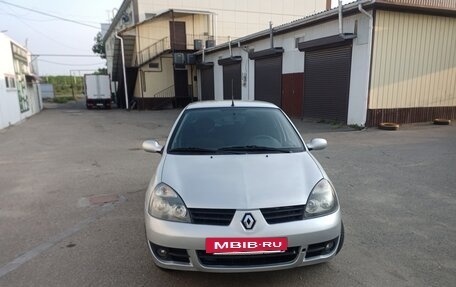 Renault Symbol I, 2007 год, 350 000 рублей, 4 фотография