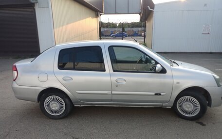 Renault Symbol I, 2007 год, 350 000 рублей, 25 фотография